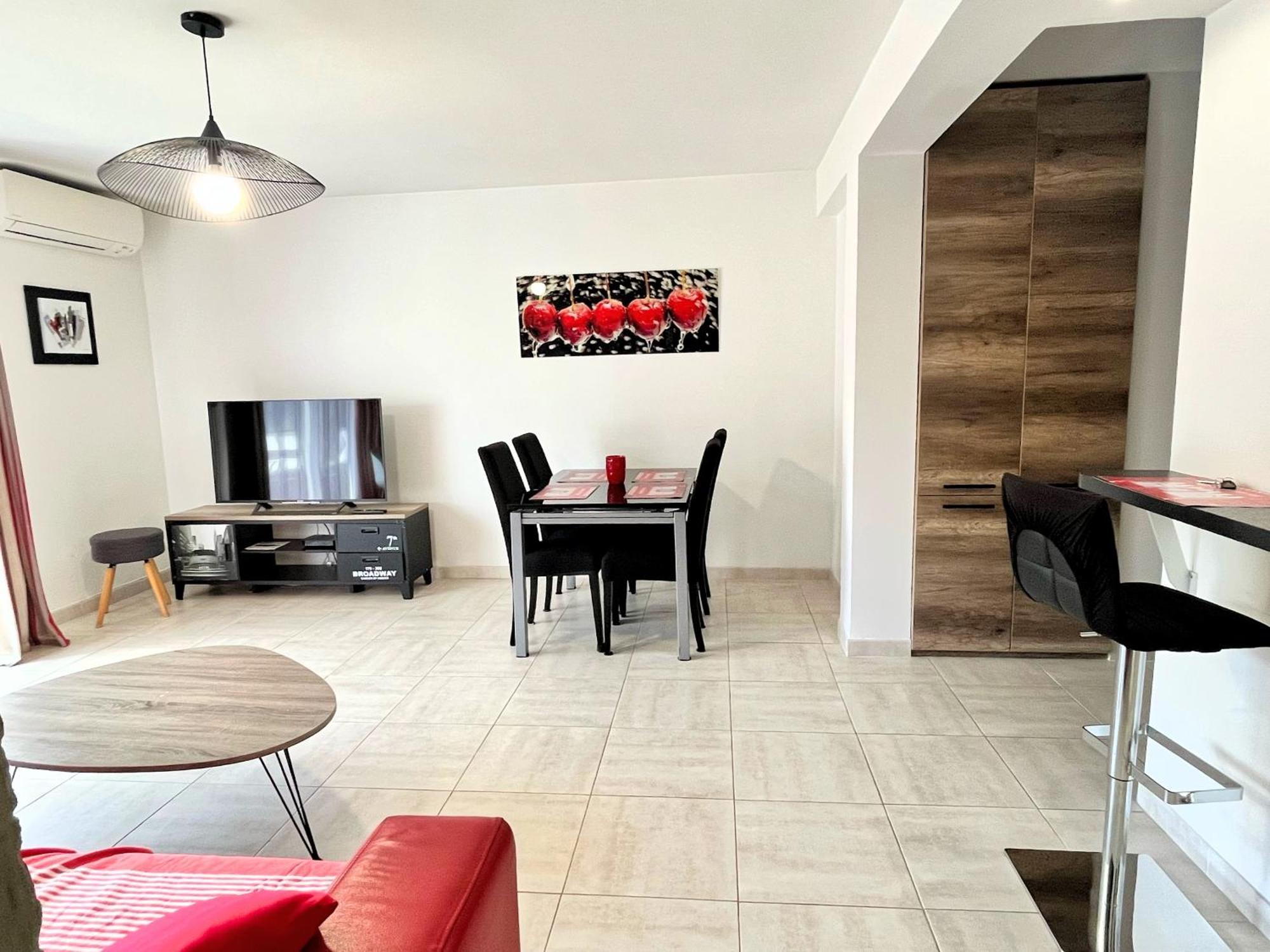 L'Aiglon Apartment Cassis Bagian luar foto