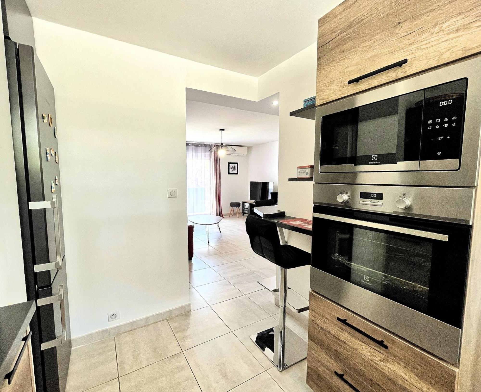 L'Aiglon Apartment Cassis Bagian luar foto