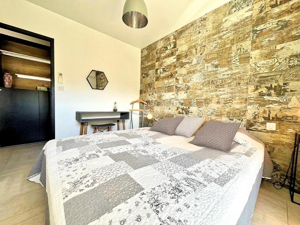 L'Aiglon Apartment Cassis Bagian luar foto